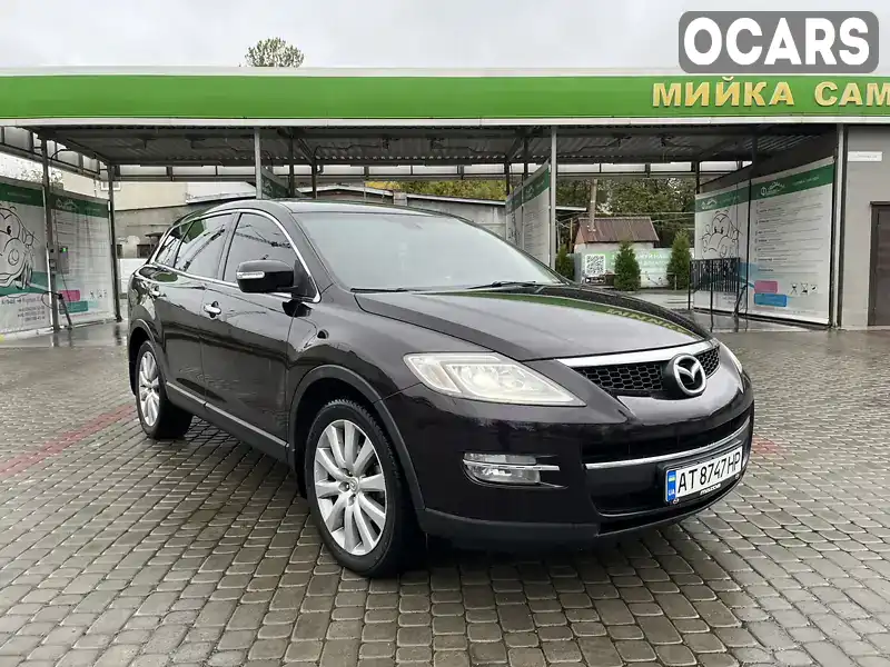 Позашляховик / Кросовер Mazda CX-9 2008 3.7 л. Автомат обл. Тернопільська, Тернопіль - Фото 1/21