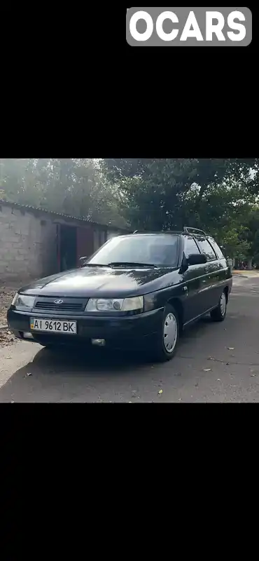 Универсал ВАЗ / Lada 2111 2008 1.6 л. Ручная / Механика обл. Киевская, Барышевка - Фото 1/9