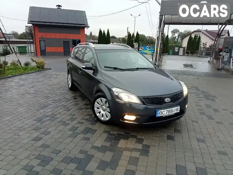 Універсал Kia Ceed 2011 1.58 л. Ручна / Механіка обл. Івано-Франківська, Івано-Франківськ - Фото 1/14