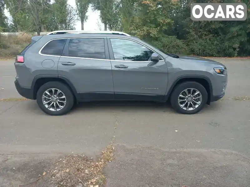 Позашляховик / Кросовер Jeep Cherokee 2019 2.36 л. Автомат обл. Миколаївська, Южноукраїнськ - Фото 1/14