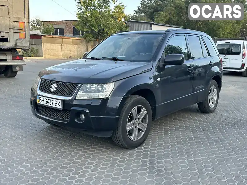 Позашляховик / Кросовер Suzuki Grand Vitara 2007 2 л. Ручна / Механіка обл. Одеська, Одеса - Фото 1/10