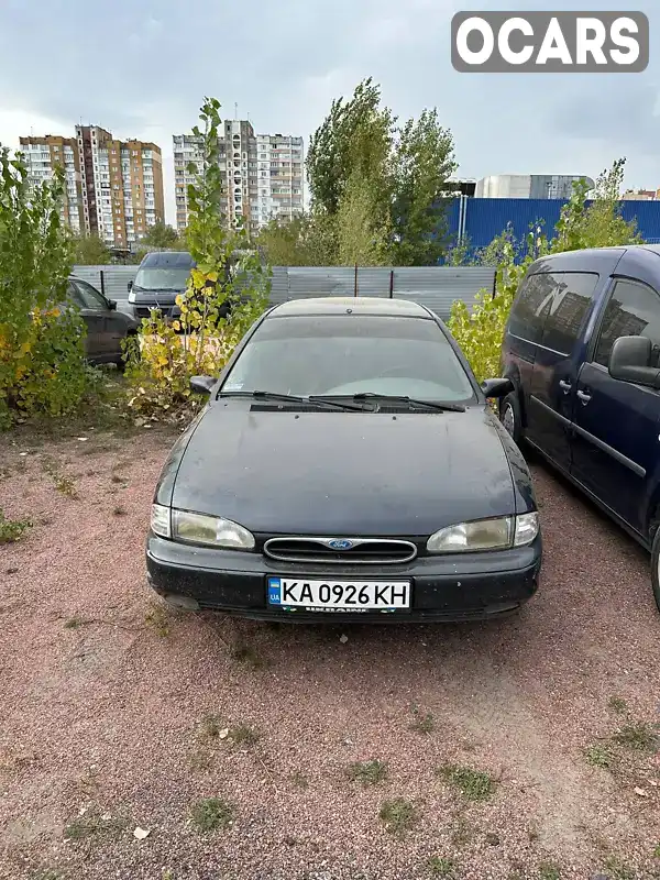 Ліфтбек Ford Mondeo 1994 1.8 л. Ручна / Механіка обл. Київська, Київ - Фото 1/21