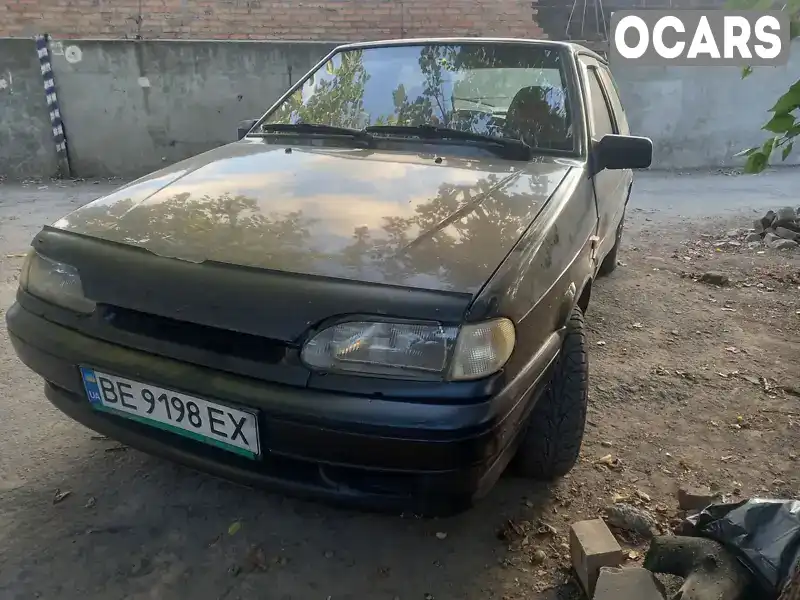 Хетчбек ВАЗ / Lada 2113 Samara 2007 1.6 л. Ручна / Механіка обл. Херсонська, Херсон - Фото 1/6