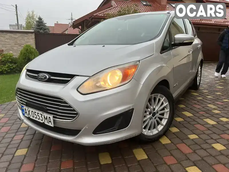 Минивэн Ford C-Max 2014 2 л. Автомат обл. Львовская, Львов - Фото 1/21