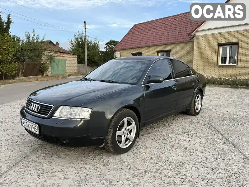 Універсал Audi A6 1998 null_content л. обл. Харківська, Красноград - Фото 1/14