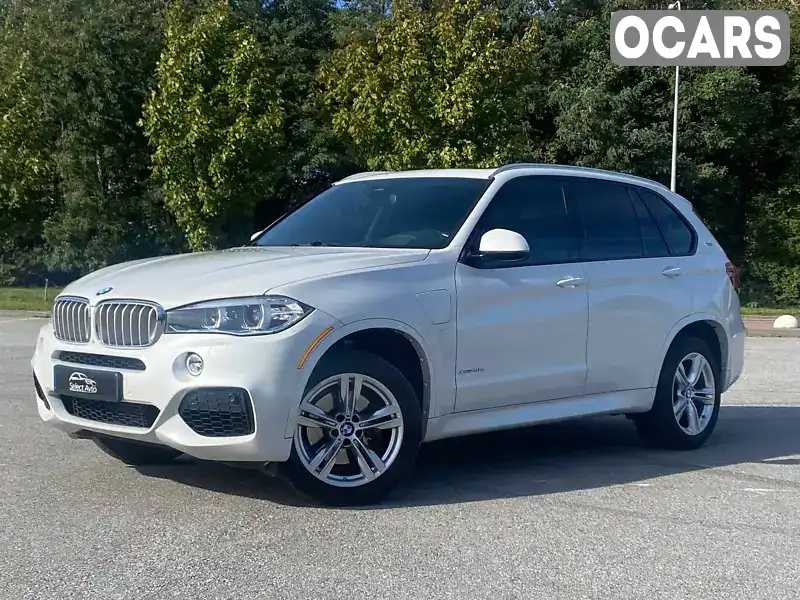 Позашляховик / Кросовер BMW X5 2017 null_content л. Автомат обл. Львівська, Львів - Фото 1/21