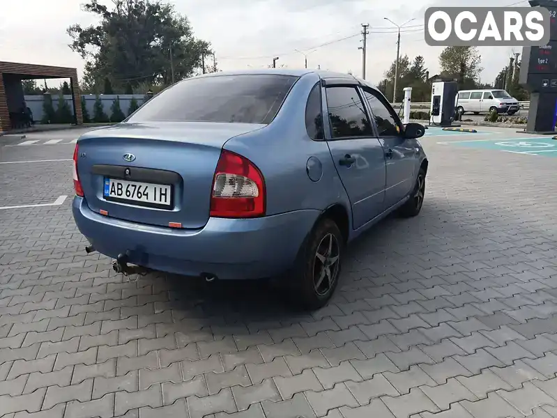 XTA11183060054406 ВАЗ / Lada 1118 Калина 2006 Седан 1.6 л. Фото 8