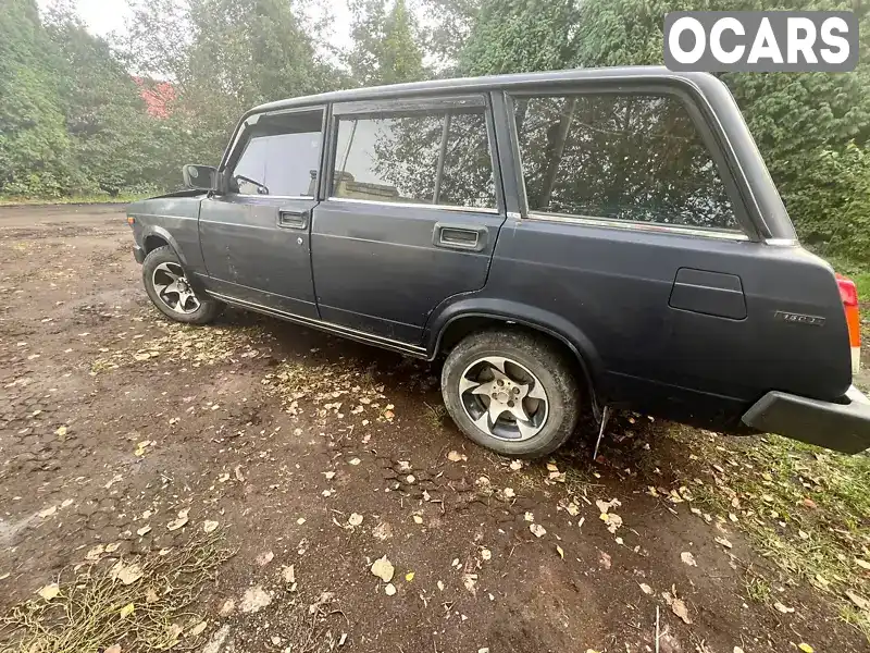 Універсал ВАЗ / Lada 2104 2004 1.45 л. обл. Івано-Франківська, Коломия - Фото 1/3