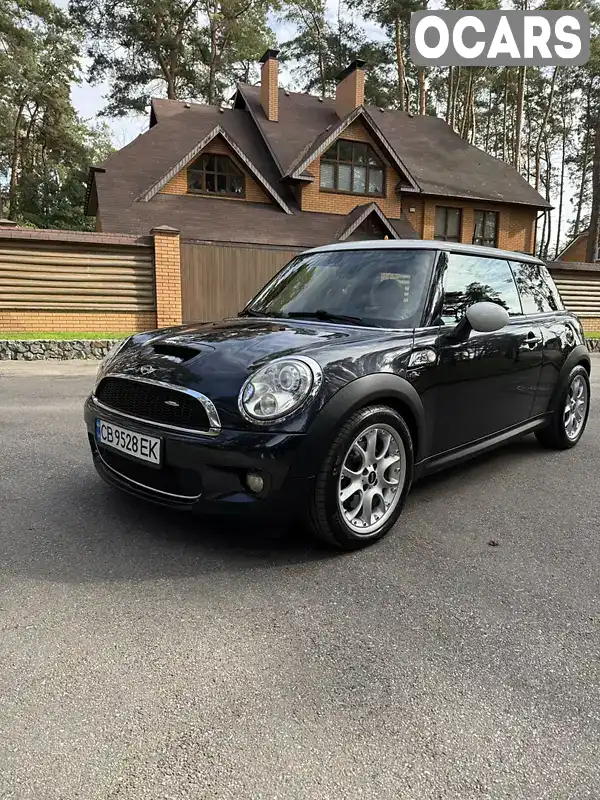 Хетчбек MINI Hatch 2008 1.6 л. Ручна / Механіка обл. Чернігівська, Чернігів - Фото 1/14