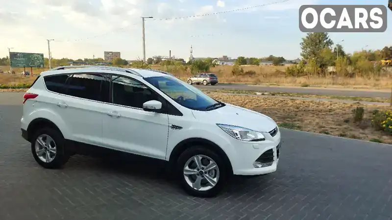 Внедорожник / Кроссовер Ford Kuga 2015 2 л. Автомат обл. Кировоградская, Кропивницкий (Кировоград) - Фото 1/21