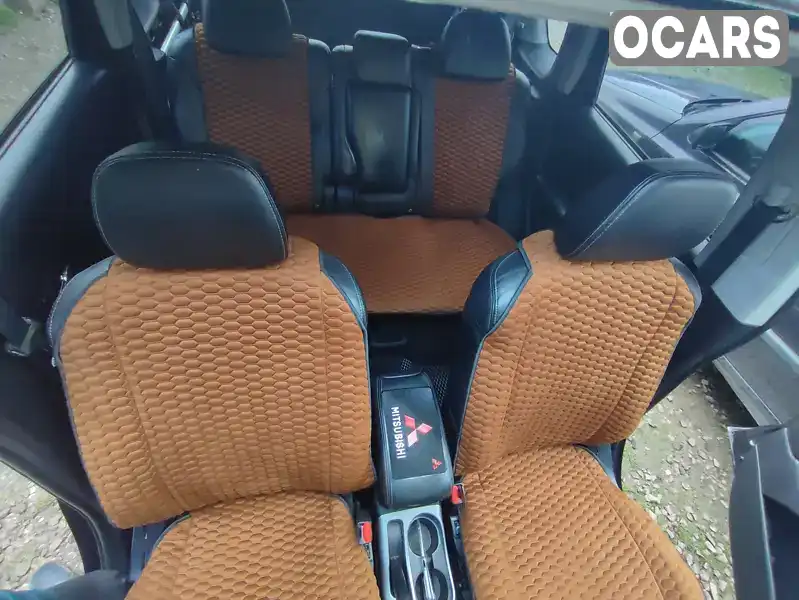 Позашляховик / Кросовер Mitsubishi Outlander 2008 2.18 л. Ручна / Механіка обл. Львівська, Львів - Фото 1/7