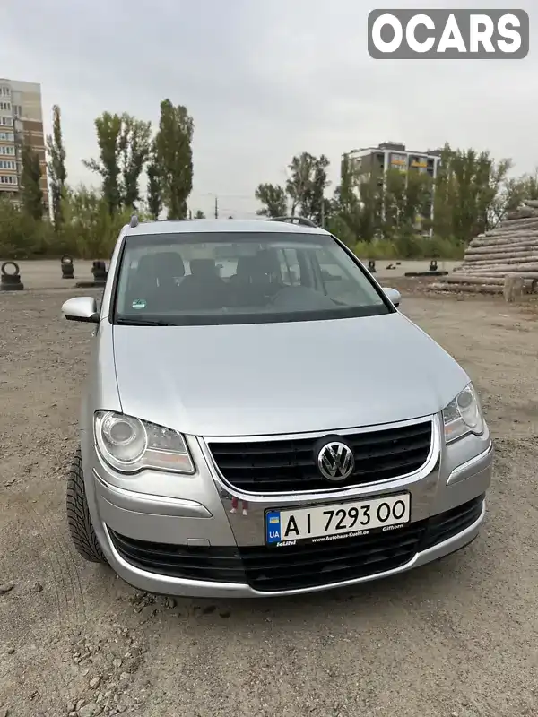 WVGZZZ1TZ7W081448 Volkswagen Touran 2007 Минивэн 1.9 л. Фото 1