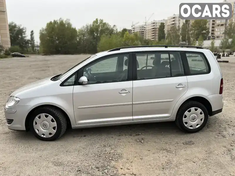 WVGZZZ1TZ7W081448 Volkswagen Touran 2007 Минивэн 1.9 л. Фото 2