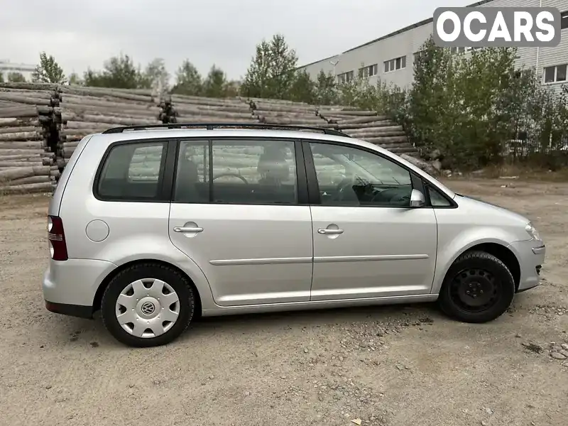 WVGZZZ1TZ7W081448 Volkswagen Touran 2007 Минивэн 1.9 л. Фото 3