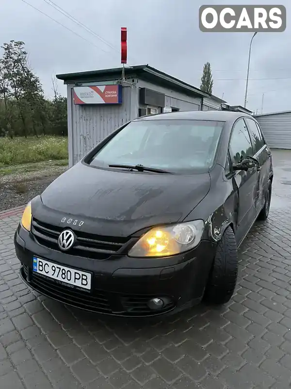 Хетчбек Volkswagen Golf Plus 2007 1.97 л. Ручна / Механіка обл. Львівська, Львів - Фото 1/16