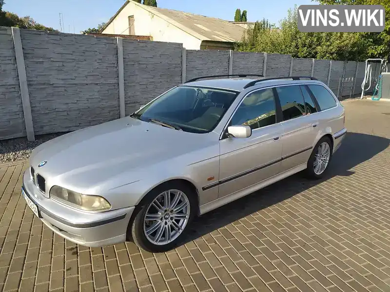 Універсал BMW 5 Series 1999 2.9 л. Ручна / Механіка обл. Київська, Біла Церква - Фото 1/9