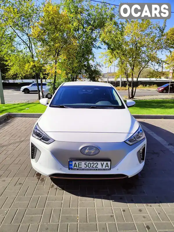 Хетчбек Hyundai Ioniq 2017 null_content л. Автомат обл. Дніпропетровська, Дніпро (Дніпропетровськ) - Фото 1/11