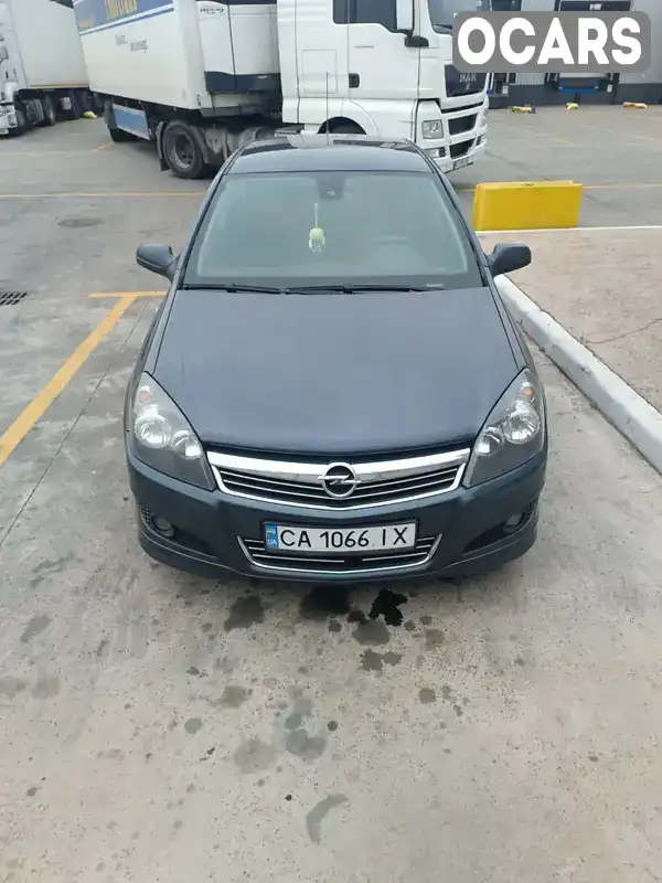 Хетчбек Opel Astra 2008 1.7 л. Ручна / Механіка обл. Київська, Миронівка - Фото 1/19