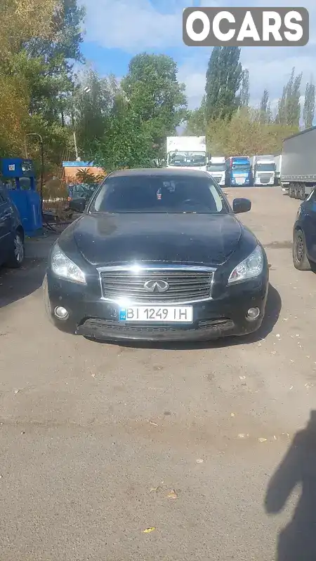 Седан Infiniti M37 2011 null_content л. Автомат обл. Київська, Київ - Фото 1/5