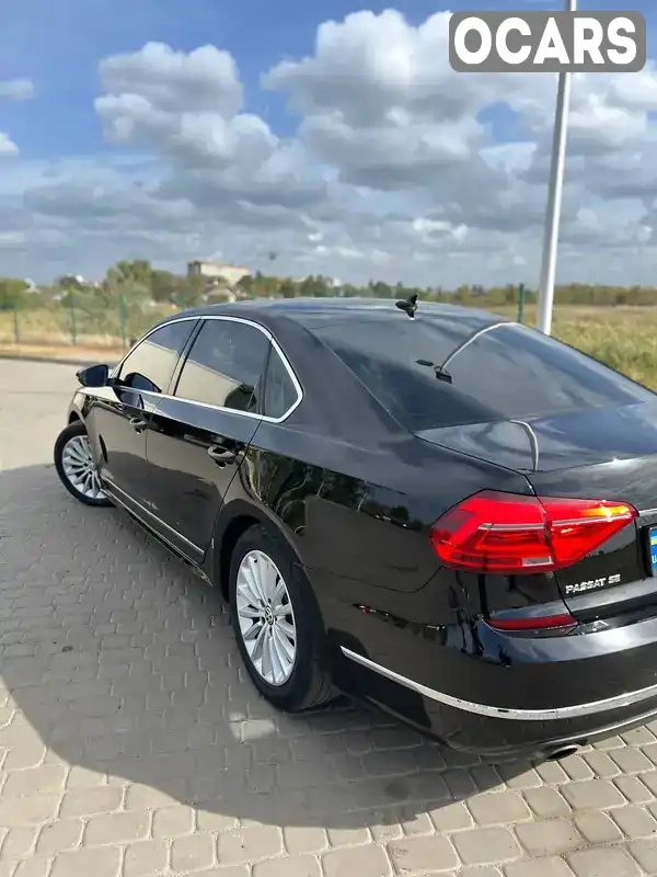 Седан Volkswagen Passat 2016 1.8 л. Автомат обл. Днепропетровская, Новомосковск - Фото 1/21