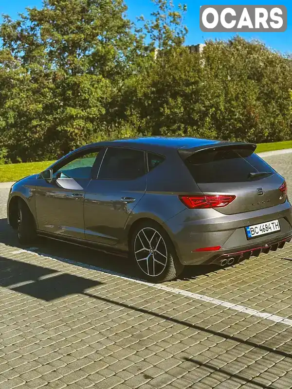 Хетчбек SEAT Leon 2017 1.8 л. Автомат обл. Львівська, Львів - Фото 1/21