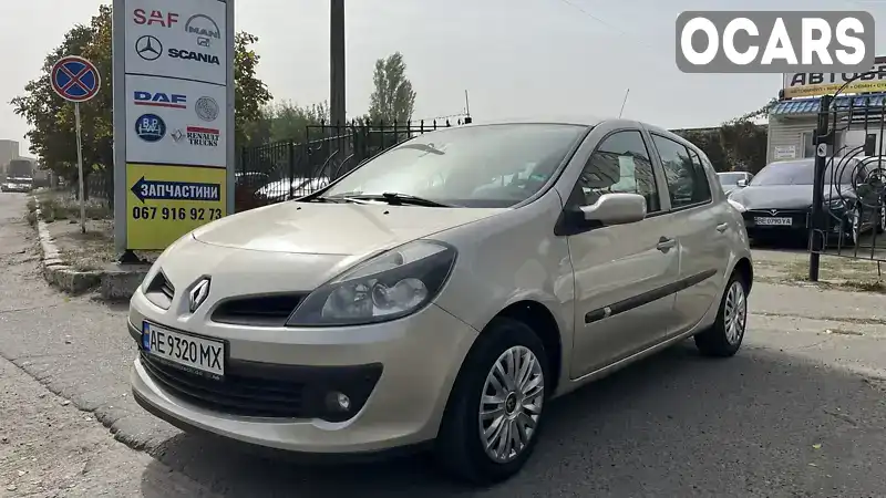 Хетчбек Renault Clio 2007 null_content л. Ручна / Механіка обл. Миколаївська, Миколаїв - Фото 1/15