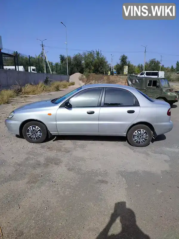 Седан Daewoo Lanos 2007 1.5 л. Ручна / Механіка обл. Дніпропетровська, Кривий Ріг - Фото 1/21