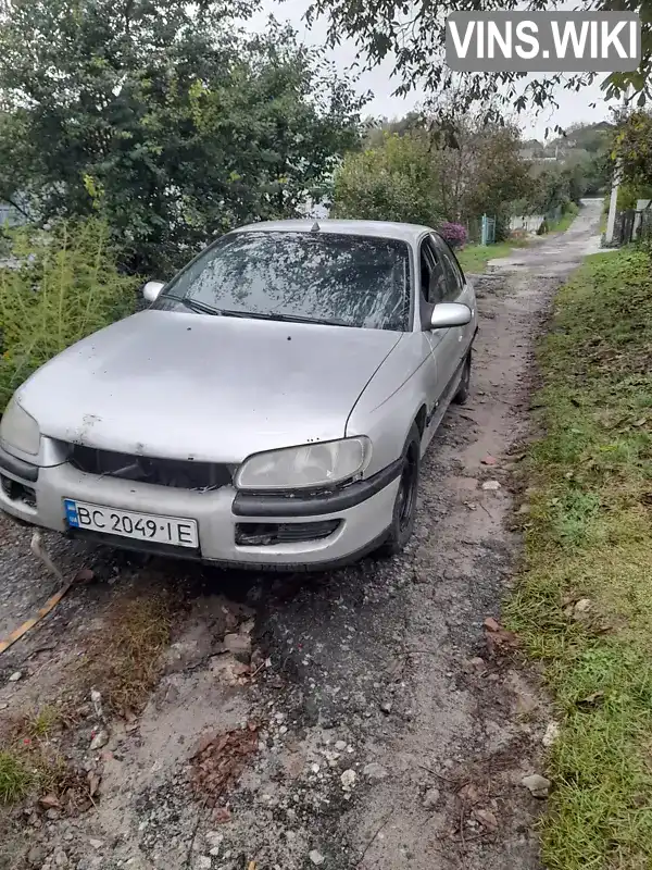 Седан Opel Omega 1996 null_content л. Автомат обл. Хмельницкая, Нетешин - Фото 1/19