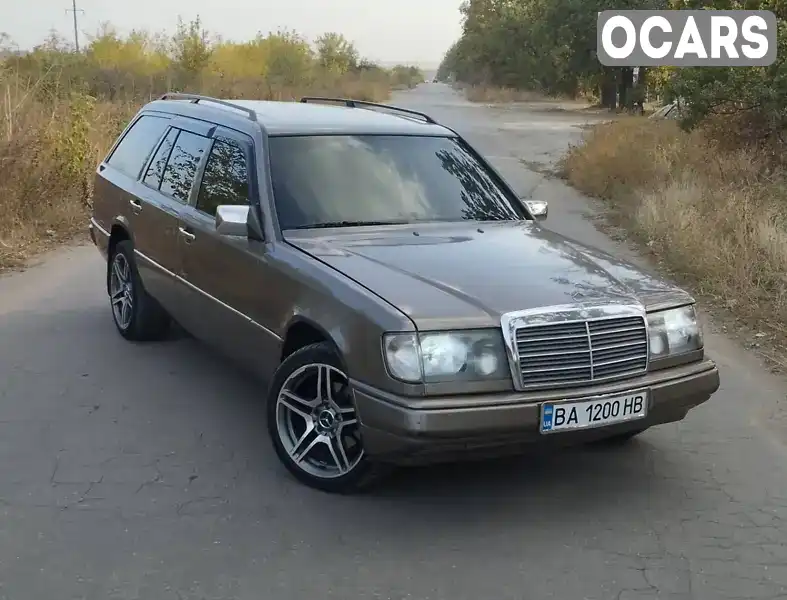 Універсал Mercedes-Benz E-Class 1989 2.5 л. Автомат обл. Кіровоградська, Кропивницький (Кіровоград) - Фото 1/12