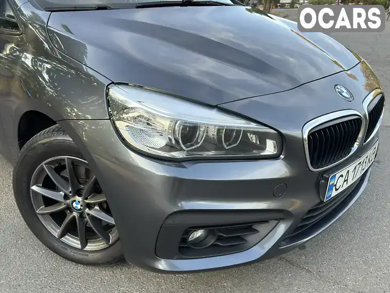 WBA2E310005C02592 BMW 2 Series Gran Tourer 2016 Микровэн 1.5 л. Фото 2