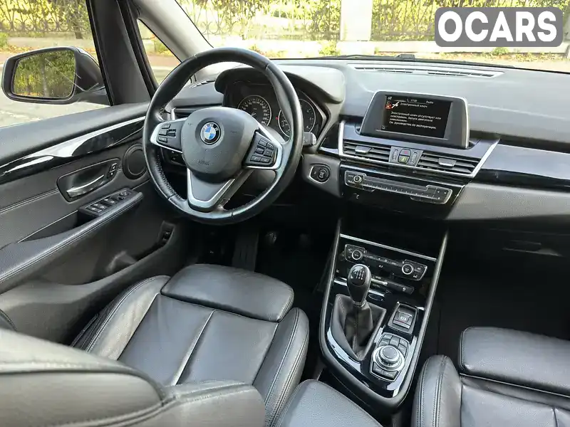 WBA2E310005C02592 BMW 2 Series Gran Tourer 2016 Микровэн 1.5 л. Фото 8