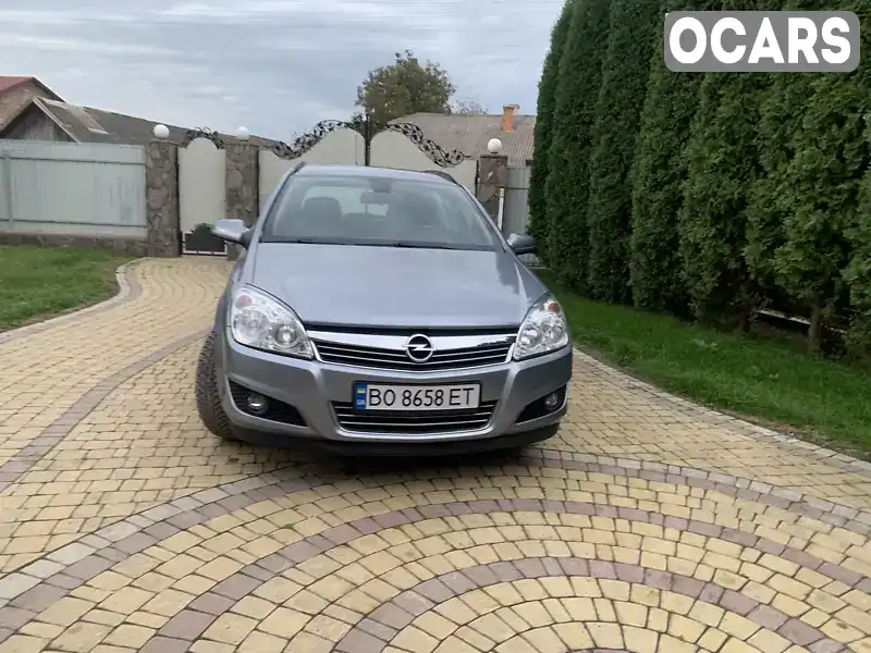 Універсал Opel Astra 2008 1.6 л. Робот обл. Тернопільська, Чортків - Фото 1/21