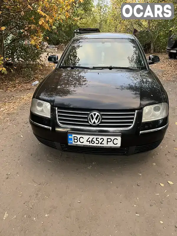 Седан Volkswagen Passat 2004 1.78 л. Ручна / Механіка обл. Донецька, Слов'янськ - Фото 1/12