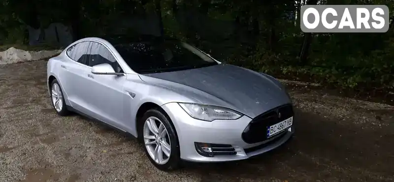 Ліфтбек Tesla Model S 2013 null_content л. Варіатор обл. Львівська, Львів - Фото 1/11