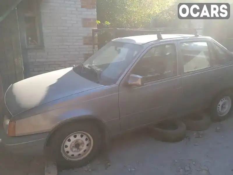 Седан Opel Kadett 1991 1.39 л. Ручна / Механіка обл. Харківська, location.city.vilshany - Фото 1/6