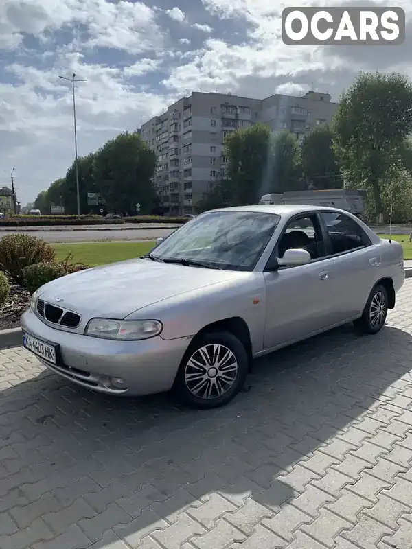 Седан Daewoo Nubira 1998 1.6 л. Ручна / Механіка обл. Київська, Київ - Фото 1/21