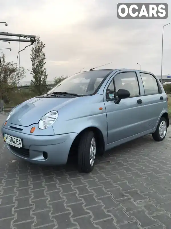 Хэтчбек Daewoo Matiz 2012 0.8 л. Ручная / Механика обл. Киевская, Обухов - Фото 1/12