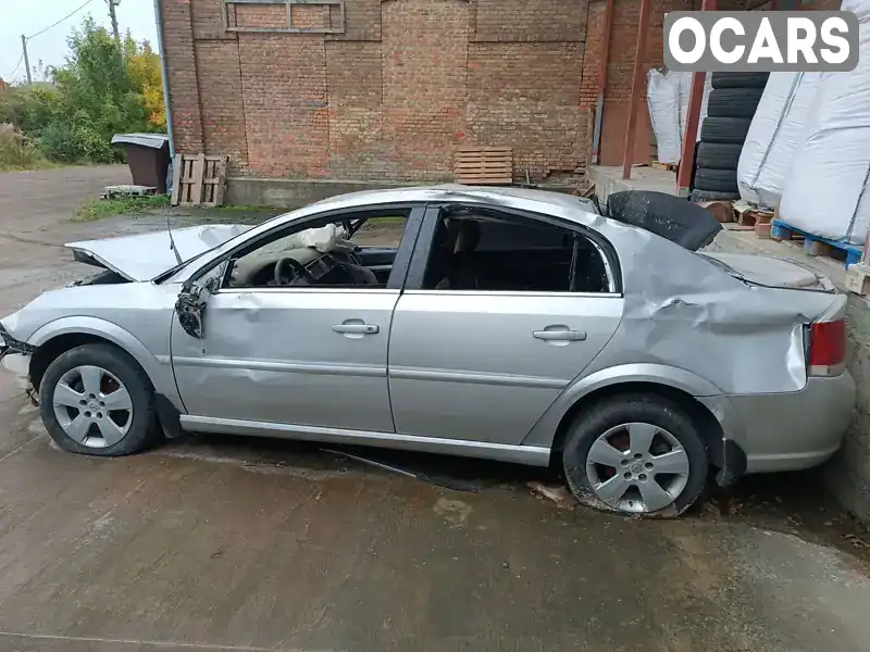 Седан Opel Vectra 2005 2.2 л. Автомат обл. Рівненська, Рівне - Фото 1/5