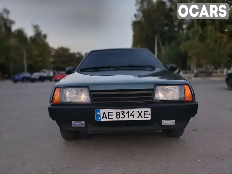 Седан ВАЗ / Lada 21099 2005 1.5 л. Ручна / Механіка обл. Дніпропетровська, Новомосковськ - Фото 1/18