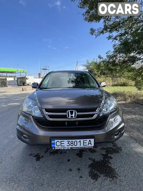 Внедорожник / Кроссовер Honda CR-V 2011 2.2 л. Автомат обл. Черновицкая, Черновцы - Фото 1/18