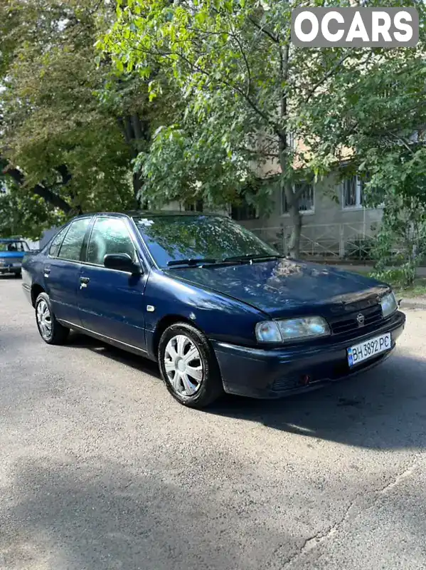 Седан Nissan Primera 1992 2 л. Ручна / Механіка обл. Одеська, Одеса - Фото 1/9