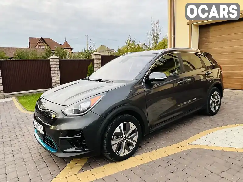 Позашляховик / Кросовер Kia Niro 2019 null_content л. Автомат обл. Чернівецька, Чернівці - Фото 1/14