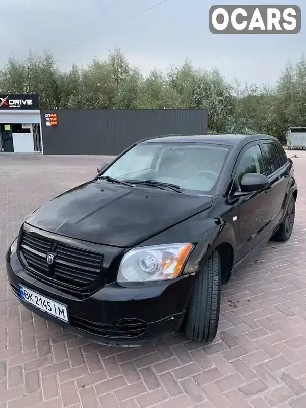 Позашляховик / Кросовер Dodge Caliber 2007 1.8 л. Ручна / Механіка обл. Рівненська, Рівне - Фото 1/14