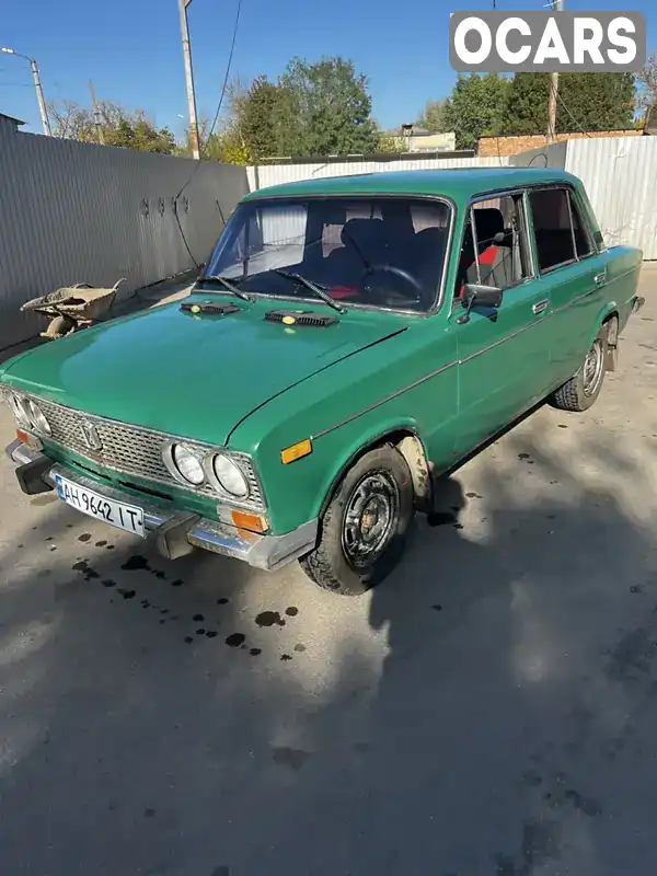 Седан ВАЗ / Lada 2103 1976 1.45 л. Ручна / Механіка обл. Донецька, Дружківка - Фото 1/11