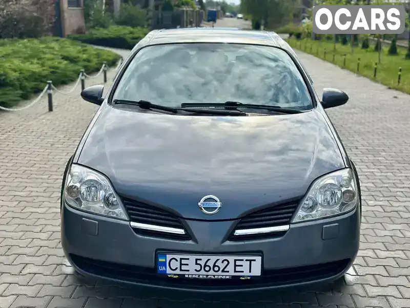 Універсал Nissan Primera 2005 1.59 л. Ручна / Механіка обл. Дніпропетровська, Дніпро (Дніпропетровськ) - Фото 1/18