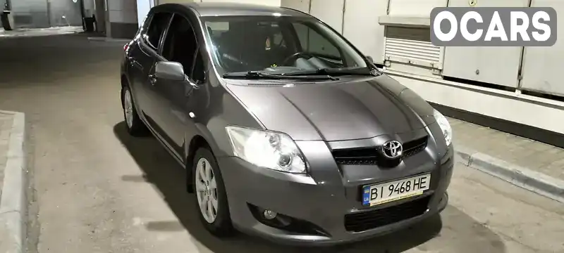 Хэтчбек Toyota Auris 2008 1.6 л. Робот обл. Полтавская, Кременчуг - Фото 1/17