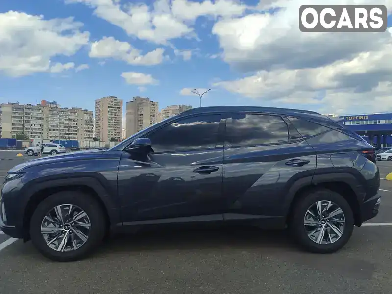 Внедорожник / Кроссовер Hyundai Tucson 2024 2 л. Автомат обл. Киевская, Киев - Фото 1/18