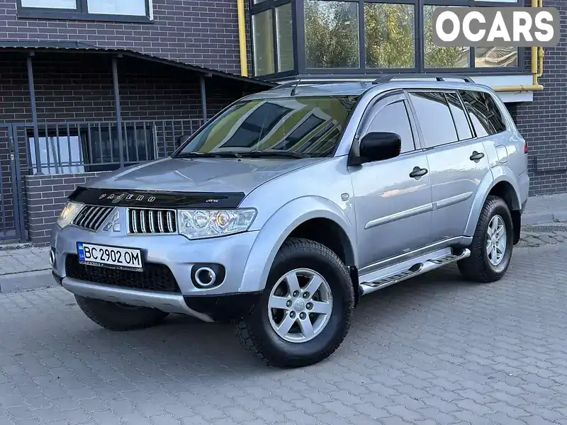 Позашляховик / Кросовер Mitsubishi Pajero Sport 2011 2.48 л. Ручна / Механіка обл. Львівська, Жовква - Фото 1/21