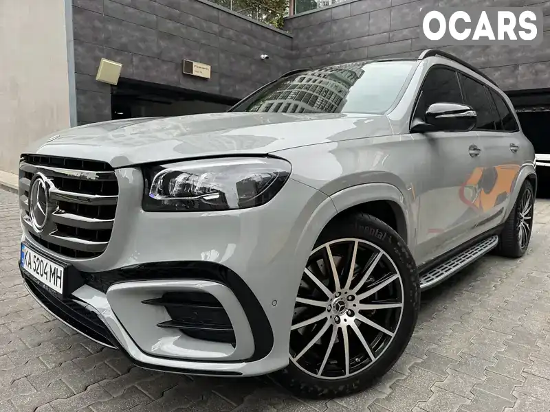 Внедорожник / Кроссовер Mercedes-Benz GLS-Class 2023 2.99 л. Автомат обл. Киевская, Киев - Фото 1/21