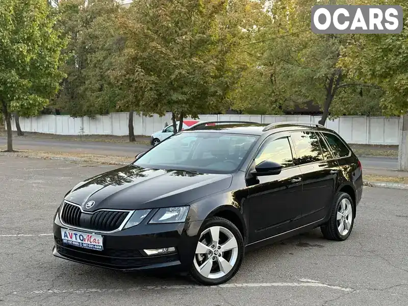 Універсал Skoda Octavia Scout 2019 1.6 л. Автомат обл. Дніпропетровська, Кривий Ріг - Фото 1/21